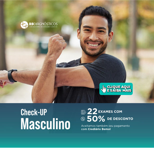 CHECK-UP PACOTE MASCULINO PLUS- MOBILE